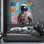 Spaceman Art Prints