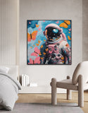 Spaceman Art Prints