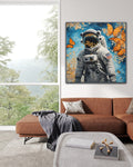 Spaceman Art Prints