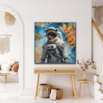 Spaceman Art Prints