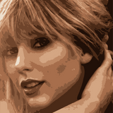 Made-to-Order Taylor Swift Handpainted Portrait

Celebrate the timeless artistry of Taylor Swift with this exclusive made-to-order portrait — handcrafted to become the centrepiece of your space. More than a print, this is a bespoke artwork designed for true fans, collectors, and lovers of bold, expressive art.