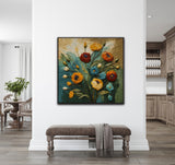 Colours of The Garden | Limited Edition Art Prints