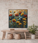 Rhapsody In Bloom | Limited Edition Art Prints