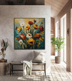 Soul Of The Wildflower | Limited Edition Art Prints