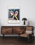 VOGUE Cover Pop Art Poster | THE GLAMOROUS MUSE