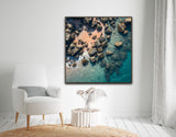 Tidal Reflections | Ocean Art Prints