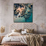 Tidal Reflections | Ocean Art Prints