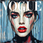 Icons In Focus | VOGUE Cover Inspired Portrait Prints