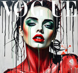 VOGUE Visionary | VOGUE Cover Inspired Portrait Prints