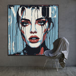 Icons In Focus | VOGUE Cover Inspired Portrait