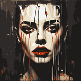 Styled For The Ages | VOGUE Cover Inspired Portrait