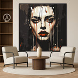 Styled For The Ages | VOGUE Cover Inspired Portrait