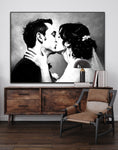 Wedding Photo Portrait Paintings