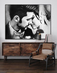 Wedding Photo Portrait Paintings