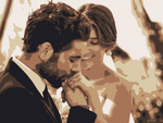 Custom Wedding Portraits – Digital or Handpainted Options