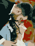 Custom Wedding Portraits – Digital or Handpainted Options