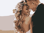 Custom Wedding Portraits – Digital or Handpainted Options