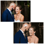Custom Wedding Portraits – Digital or Handpainted Options