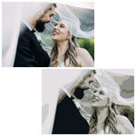 Custom Wedding Portraits – Digital or Handpainted Options