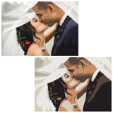 Custom Wedding Portraits – Digital or Handpainted Options