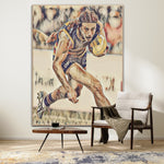 Will Hamill AFL Art | Limited Edition Prints Adelaide Crows