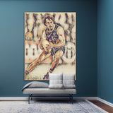 Will Hamill AFL Art | Limited Edition Prints Adelaide Crows