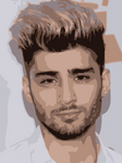 Zayn Malik – Made-to-Order Portraits
A soul carved from velvet and shadows,
Zayn Malik is more than a voice —
he's a mood, a moment, a muse.