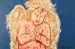 HUGE ART SALE | Cherub