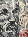 Ragnar Lothbrok Portrait For Sale