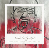 Chester Bennington Pop Art Painting