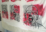 Chester Bennington Pop Art Painting