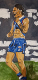 Jamarra Ugle-Hagan Portrait 90cm x 140cm